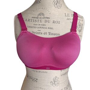 VSX Fuchsia Women's Sports Bra